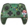 Nintendo Switch 2 HORIPAD Wireless Turbo Pixel Green