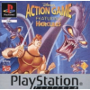 PS1 Disney's Action Game Featuring Hercules