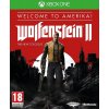 Xbox One Wolfenstein 2: The New Colossus - Welcome to Amerika Edition