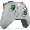 Microsoft Xbox One S Wireless Controller Grey/Green