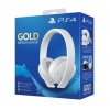 Sony Playstation Gold Wireless Headset (bílá) aaaa
