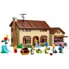 LEGO Simpsons 71006 The Simpsons House