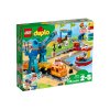 LEGO DUPLO 10875 Nákladní vlak