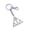 Klíčenka s odznakem Harry Potter - Relikvie smrti