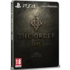 PS4 The Order 1886 Steelbook