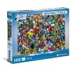 Impossible Puzzle DC Comics - Justice League