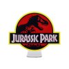 Lampička Jurassic Park Logo Light