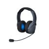 Wireless Headset PDP LVL50 Black pro PS4/PS5