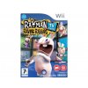 Wii Rayman Raving Rabbids TV Party