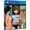 PS4 Grand Theft Auto: The Trilogy – The Definitive Edition
