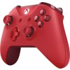 Microsoft Xbox One S Wireless Controller Red