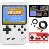 Retro handheld mini konzole 8bit Duo 800v1