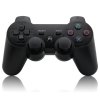 PS3 černý bezdrátový ovladač