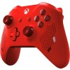 Microsoft Xbox One S Wireless Controller Sport Red