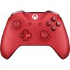 Microsoft Xbox One S Wireless Controller Red