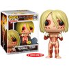 Funko POP! 233 Animation: Attack on Titan - Female Titan GITD Special Edition