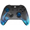 Microsoft Xbox One S Wireless Controller Blue Flame