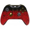 Microsoft Xbox One S Wireless Controller 3D Red Shadow