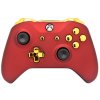 Microsoft Xbox One S Wireless Controller Iron Man