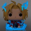 Funko POP! 1176 Animation: Fullmetal Alchemist Brotherhood - Edward Elric Limited Glow Chase Edition
