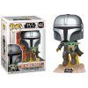 Funko POP! 402 Star Wars - The Mandalorian with the Child
