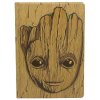 Zápisník Guardians Of The Galaxy - Groot