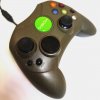 Microsoft Xbox Original / Classic Wired Controller - Army Green