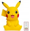 Lampička Pokémon - Sedící Pikachu LED Icon light