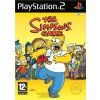 PS2 The Simpsons Game