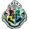 Polštář Harry Potter Bradavický erb