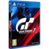 PS4 Gran Turismo 7 CZ