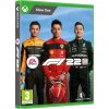 Xbox One F1 2022