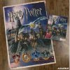 Puzzle Harry Potter - Bradavice 1000 dílků