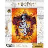 Puzzle Harry Potter - Nebelvír 500 dílků