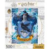 Puzzle Harry Potter - Havraspár 500 dílků