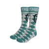 Ponožky Harry Potter - Koleje 4-Pack (35-41)
