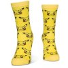 Ponožky Pokémon - Crew Socks 3-Pack (35-38)