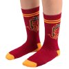 Ponožky Harry Potter - Nebelvír 3-Pack (35-45)