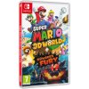 Nintendo Switch Super Mario 3D World + Bowser's Fury