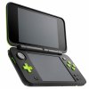 New Nintendo 2DS XL Black & Lime Green