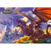Puzzle World of Warcraft Dragonflight - Alexstrasza 1000 dílků