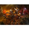 Puzzle Diablo - Heroes Battle 1000 dílků