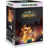 Puzzle World of Warcraft Classic: Ragnaros  1000 dílků