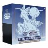 Pokémon TCG: Sword & Shield Chilling Reign - Elite Trainer Box (Ice Rider Calyrex)