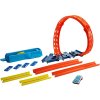 Hot Wheels Track Builder Set Pro Stavitele Adjustable Loop Pack