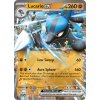 Pokémon TCG: Lucario ex Battle Deck