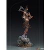 Soška God of War - Kratos and Atreus BDS Art Scale 1:10 34 cm