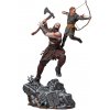 Soška God of War - Kratos and Atreus BDS Art Scale 1:10 34 cm