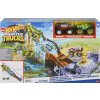 Hot Wheels Monster Trucks Wreckin' Raceway Závodní Dráha