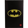 Zápisník DC Comics - Batman svítící